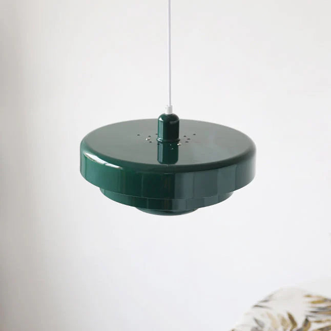 Mid-Century Tiered Pendant Light, Retro Ceiling Lamp for Dining