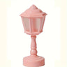 ouch-Activated Flower Bud LED Lamp with Rechargeable Design