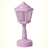 ouch-Activated Flower Bud LED Lamp with Rechargeable Design
