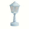 ouch-Activated Flower Bud LED Lamp with Rechargeable Design