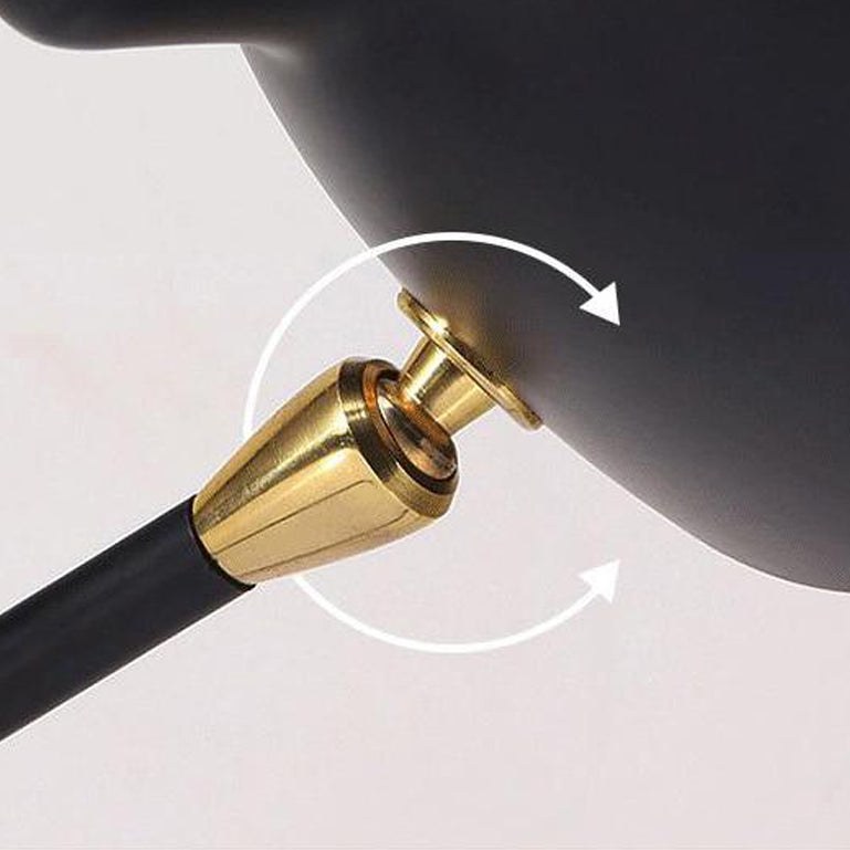 Spider Chandelier Bold Mid-Century Elegance