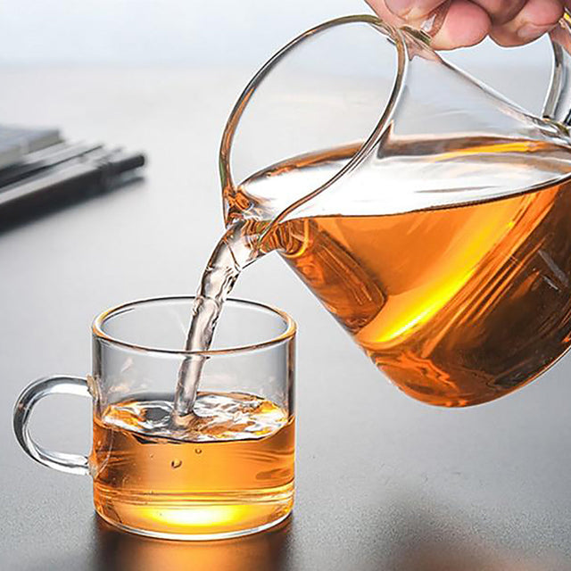 Single cup glass teapots-3