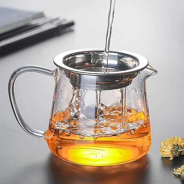 Single cup glass teapots-4