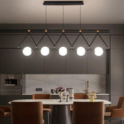Avionics Chandelier – Sleek, Modern Lighting with a Unique Touch