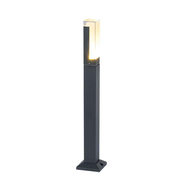 Tora - Waterproof IP65 10W Aluminum Lawn Pathway Light