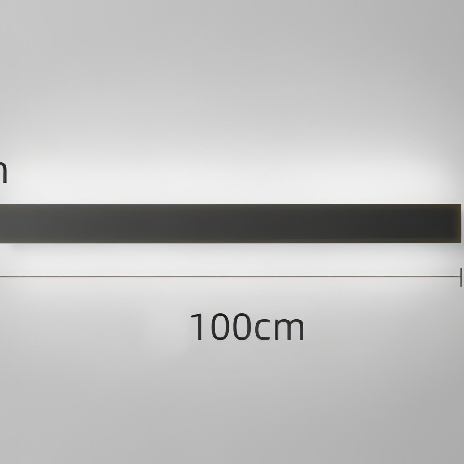 Rando - Modern Outdoor LED Slim Wall Light for Illumination