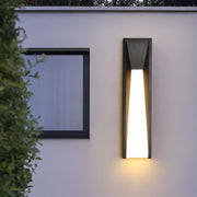 Parv - Stainless Steel IP65 Modern Wall Light Fixture