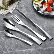  Jet Silver Cutlery Set-1