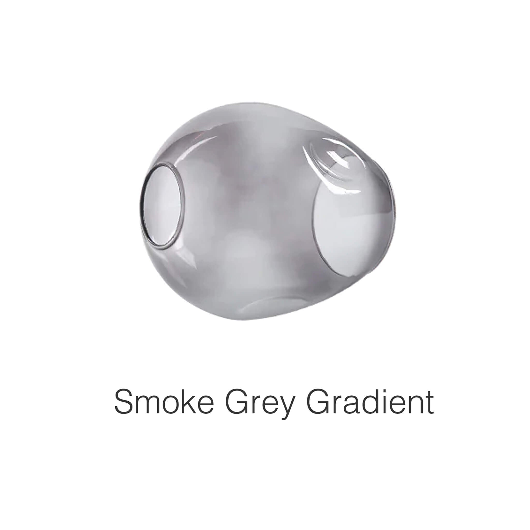 Retro Loft Chandelier – Gold & Black Industrial Ceiling Light with Glass Globes