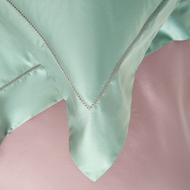 Reversible Egyptian Cotton Duvet Cover Set – 1000 TC Luxury Bedding