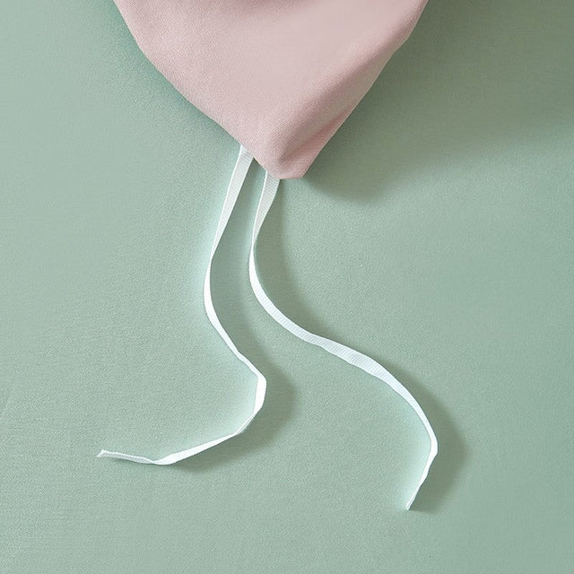 Reversible Egyptian Cotton Duvet Cover Set – 1000 TC Luxury Bedding