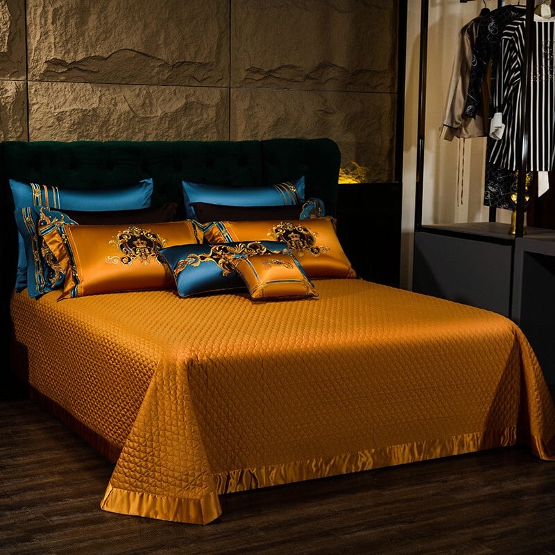 Sahara Duvet Cover Set – Luxurious Egyptian Cotton for a Bold Bedroom Look
