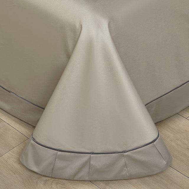 Sonata Luxury Duvet Cover Set – 1000 TC Cotton with Silky Satin Finish