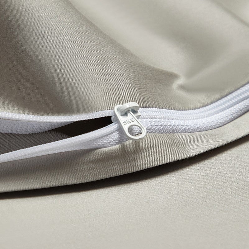 Sonata Luxury Duvet Cover Set – 1000 TC Cotton with Silky Satin Finish