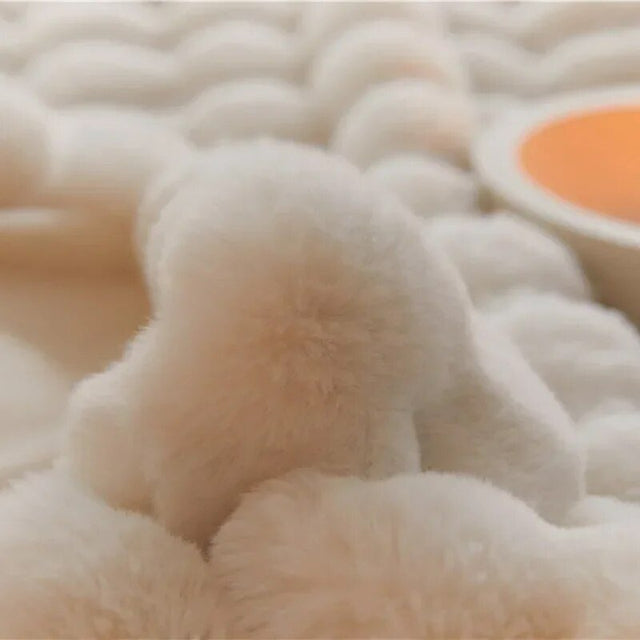 Super Soft Plush Winter Blanket for Cozy Comfort