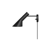 Modern Steel Bedside Lamp with Touch-Sensitive LED Design