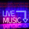 Cocktails & Beer LED Neon Sign – Vibrant USB-Powered Bar & Party Décor