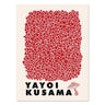 Yayoi Kusama Museum Abstract Art Poster Canvas Print