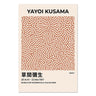 Yayoi Kusama Museum Abstract Art Poster Canvas Print
